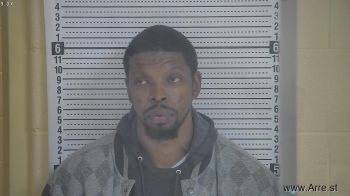 Brandon  Anderson Mugshot