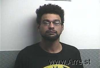 Brandon  Anderson Mugshot