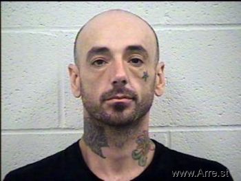 Brandon Craig Barker Mugshot