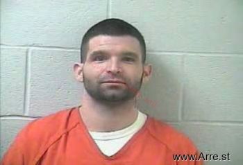 Brandon Dale Barry Mugshot