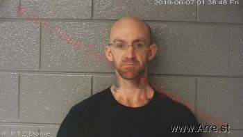 Brandon Robert Bean Mugshot