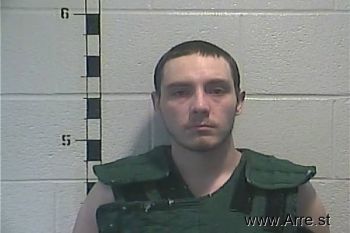 Brandon Scott Bennett Mugshot