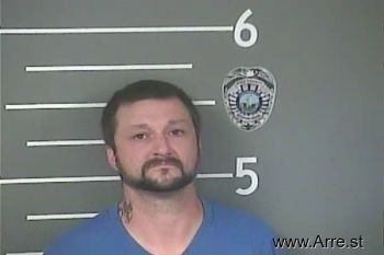 Brandon  Blackburn Mugshot