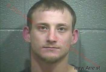 Brandon Keith Blair Mugshot