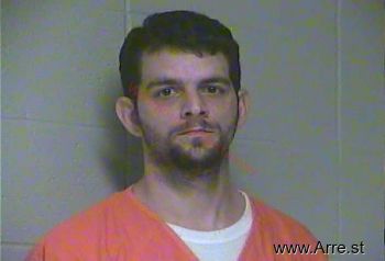 Brandon Richard Blair Mugshot