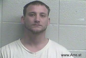 Brandon  Blair Mugshot