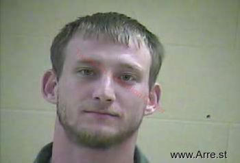 Brandon K Blair Mugshot