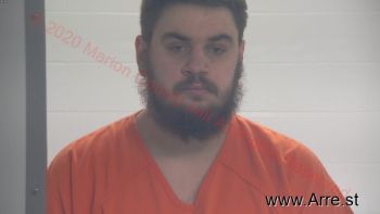 Brandon Tyler Blair Mugshot