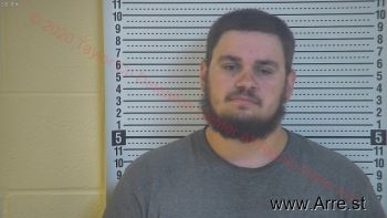 Brandon Tyler Blair Mugshot