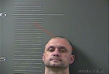 Brandon J Blair Mugshot