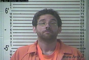 Brandon Michael Blake Mugshot