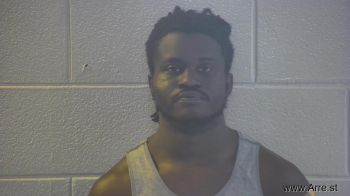 Brandon L Blocker Mugshot