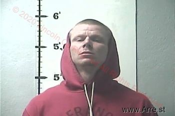 Brandon James Botner Mugshot