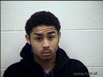 Brandon Andre Bradley Mugshot