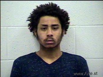 Brandon Andre Bradley Mugshot