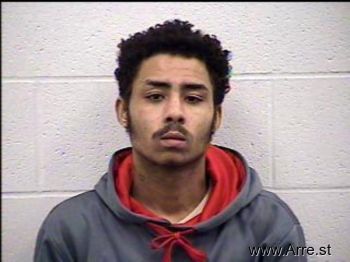 Brandon Andre Bradley Mugshot