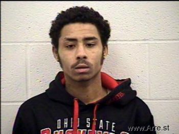 Brandon Andre Bradley Mugshot