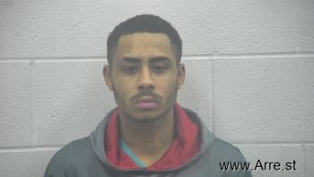 Brandon Andre Bradley Mugshot