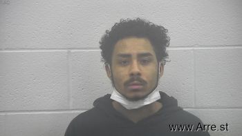 Brandon Andre Bradley Mugshot