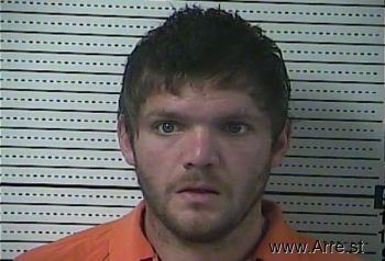 Brandon Phillip Brooks Mugshot