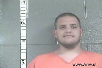 Brandon Wayne Brooks Mugshot