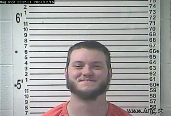 Brandon William Bruce Mugshot