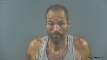 Brandon Christophe Bunch Mugshot