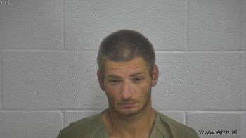 Brandon D Burkhart Mugshot