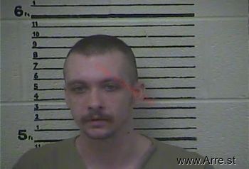 Brandon  Burnett Mugshot