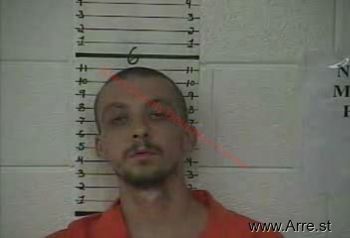 Brandon Ray Burnett Mugshot