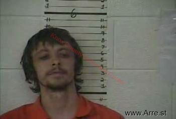 Brandon Ray Burnett Mugshot