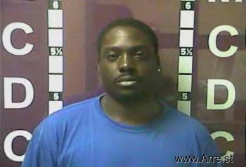 Brandon Jarrel Burton Mugshot