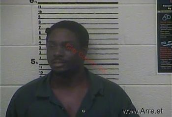 Brandon Jarrel Burton Mugshot