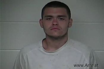 Brandon Lee Bush Mugshot