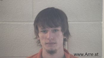 Brandon Lee Cassidy Mugshot