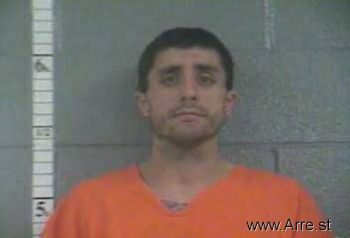 Brandon Lawrence Christensen Mugshot