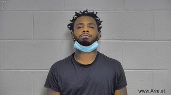 Brandon Nicholas Christian Mugshot