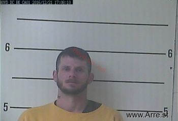 Brandon E Clark Mugshot