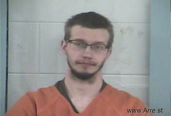 Brandon J Clark Mugshot