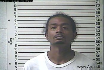 Brandon Christian Clark Mugshot