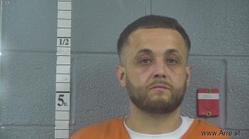 Brandon  Clark Mugshot