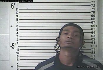 Brandon Christian Clark Mugshot