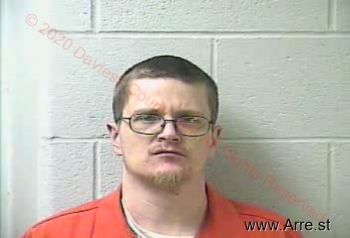 Brandon Christopher Clarke Mugshot