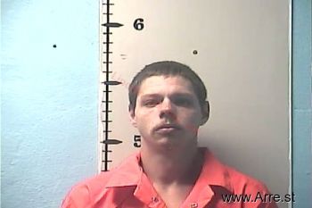 Brandon Wayne Coffey Mugshot