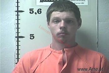 Brandon Wayne Coffey Mugshot