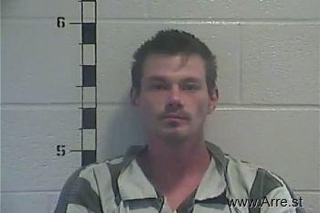 Brandon Tate Coffey Mugshot