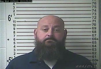 Brandon Wade Coffey Mugshot