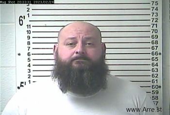 Brandon Wade Coffey Mugshot