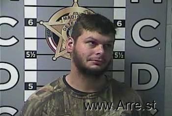 Brandon S Coffey Mugshot