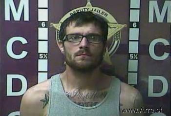 Brandon Scott Collins Mugshot